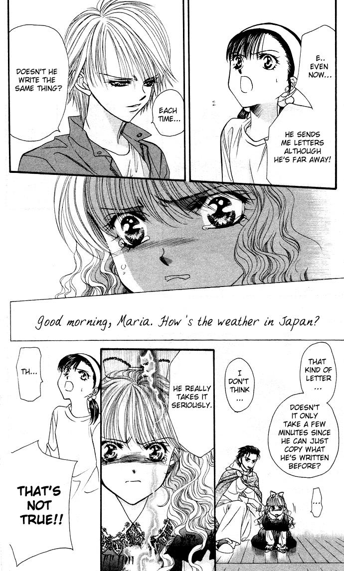 Read Skip Beat! Manga Online