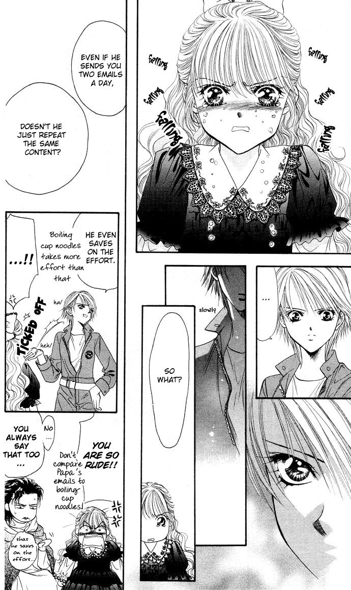 Read Skip Beat! Manga Online
