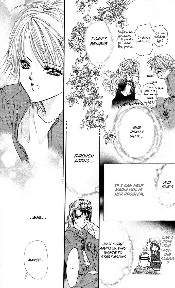 Read Skip Beat! Manga Online