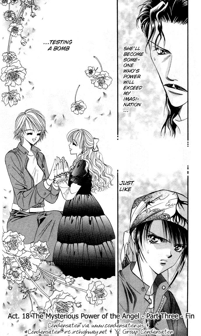 Read Skip Beat! Manga Online