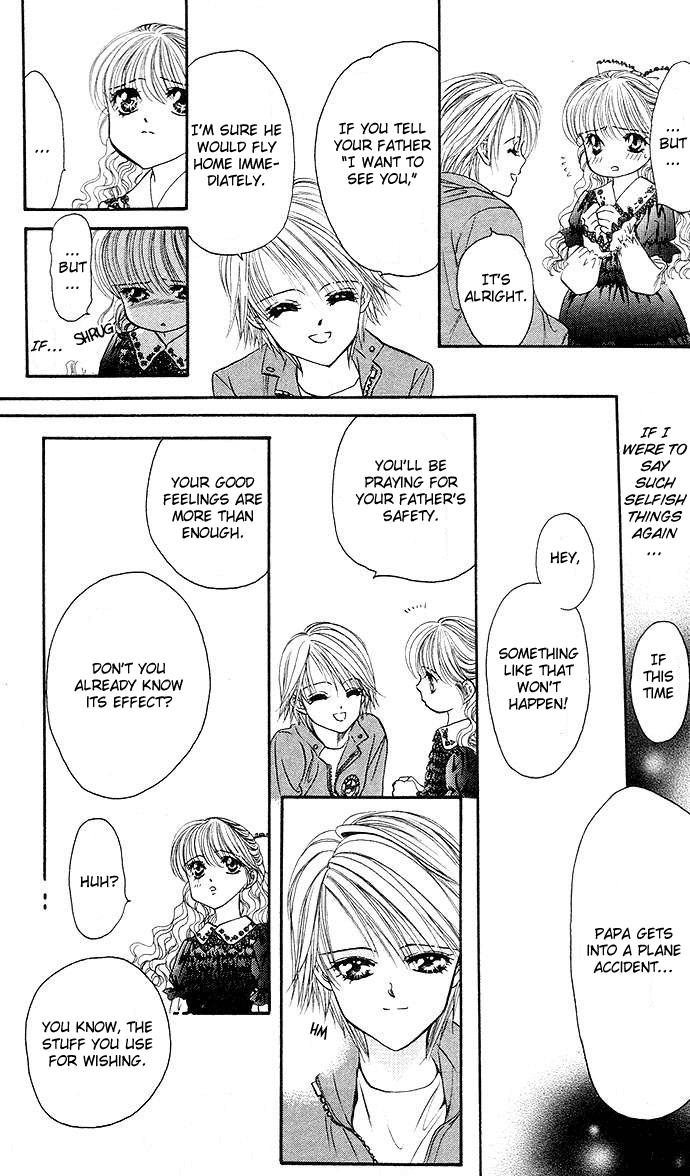 Read Skip Beat! Manga Online