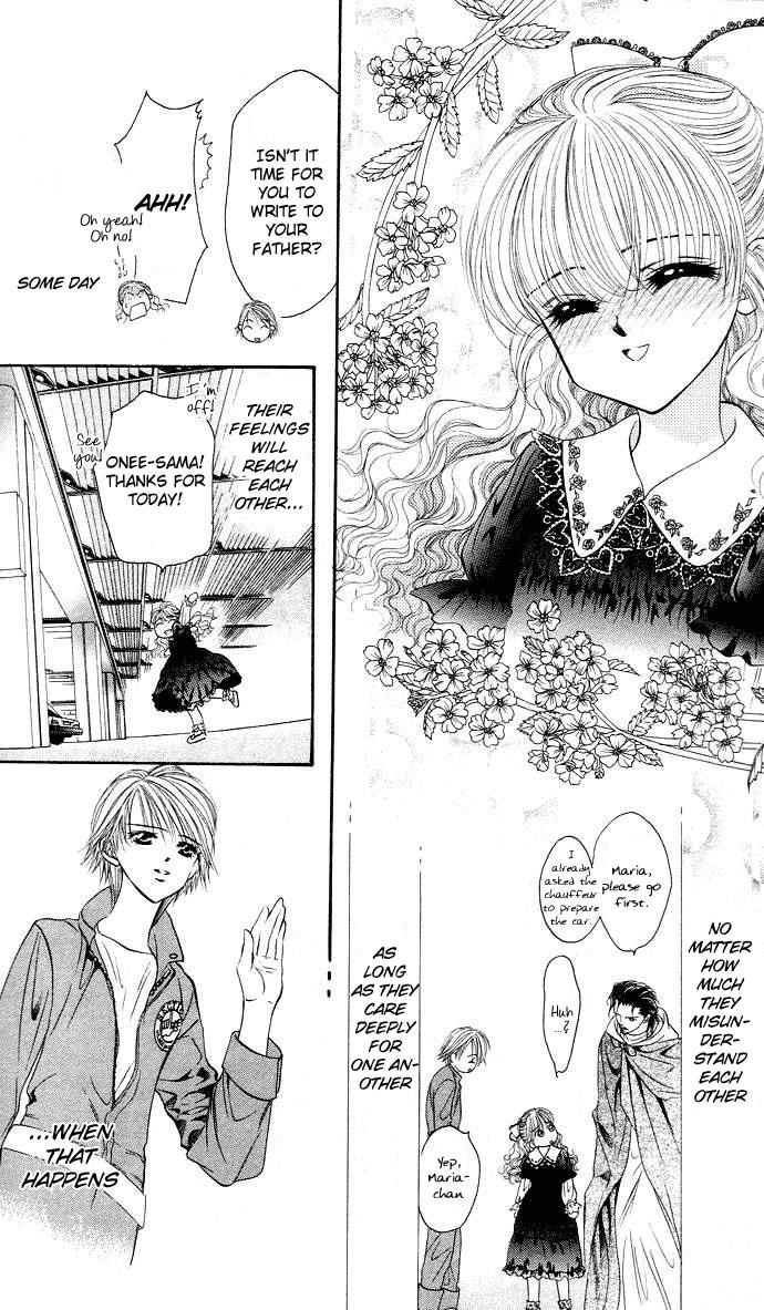 Read Skip Beat! Manga Online