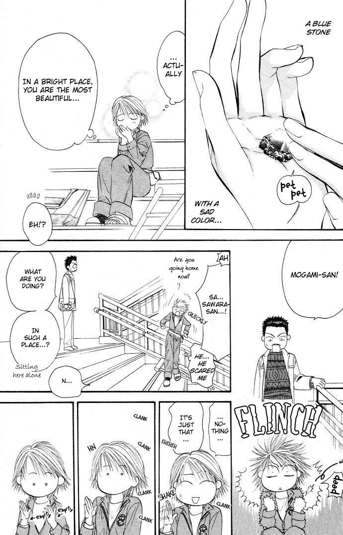 Read Skip Beat! Manga Online