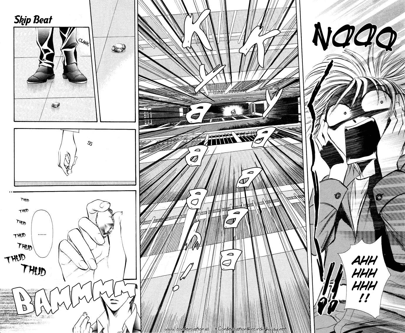 Read Skip Beat! Manga Online