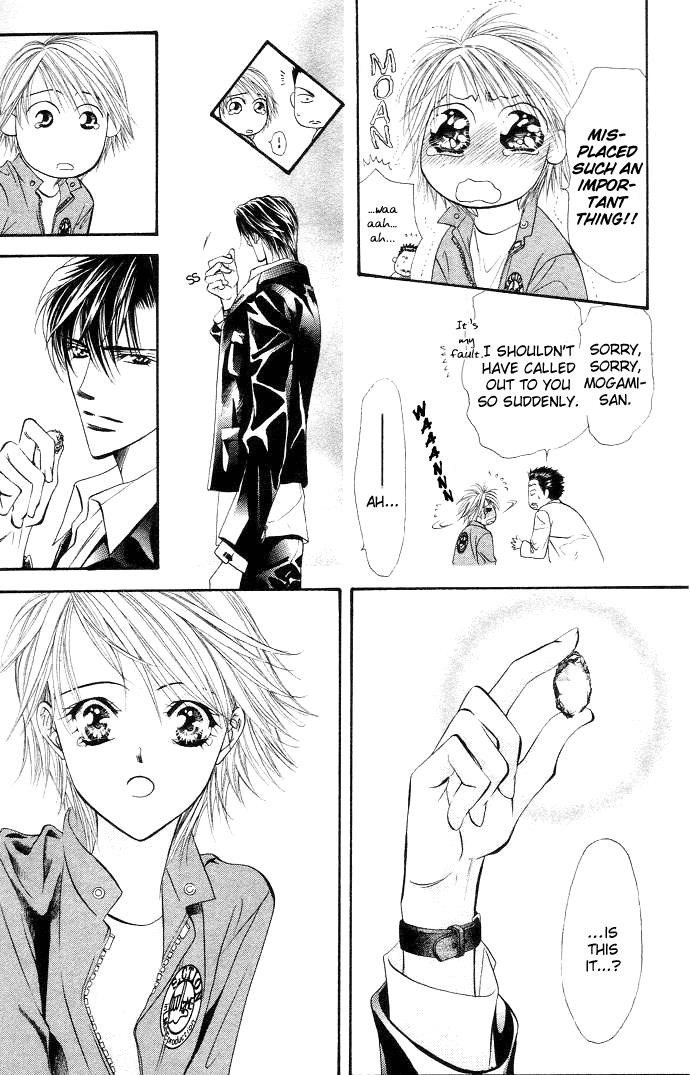 Read Skip Beat! Manga Online