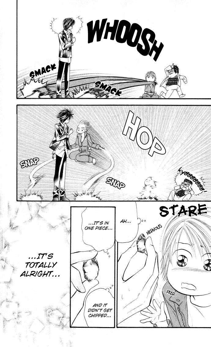 Read Skip Beat! Manga Online