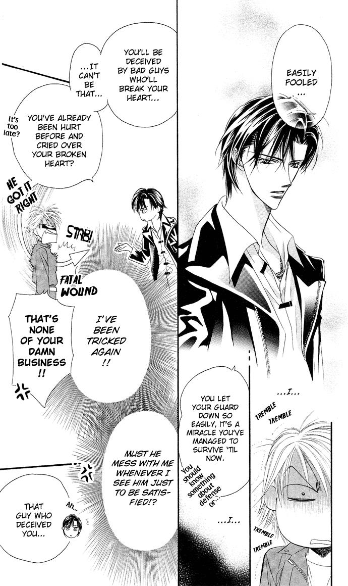 Read Skip Beat! Manga Online