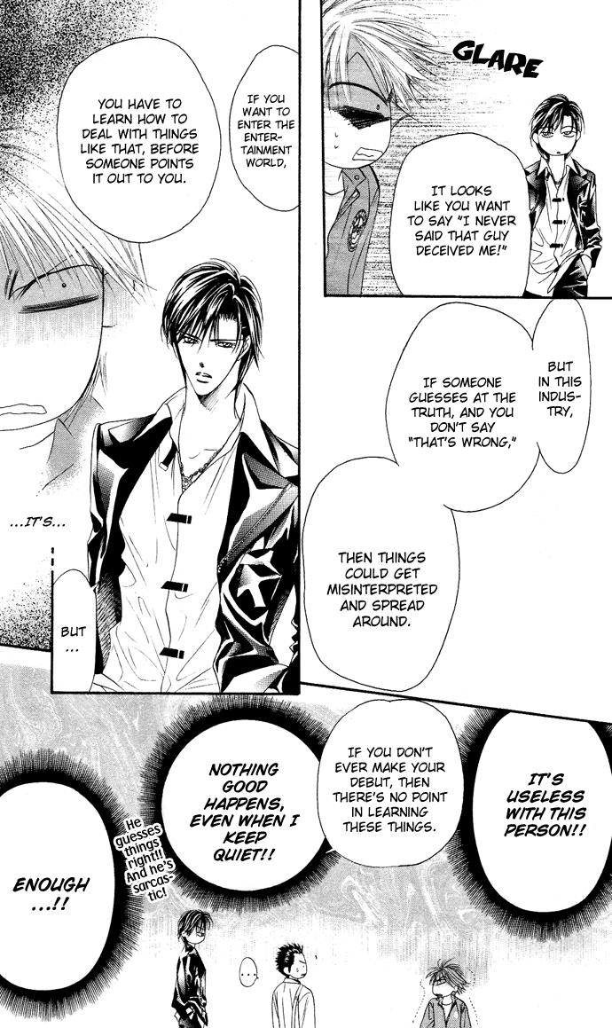 Read Skip Beat! Manga Online