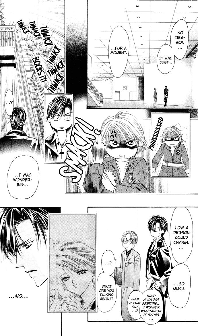 Read Skip Beat! Manga Online