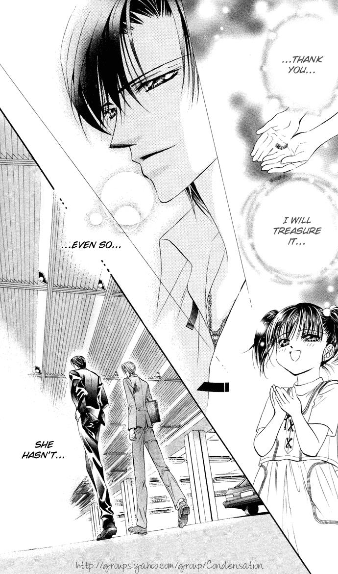 Read Skip Beat! Manga Online