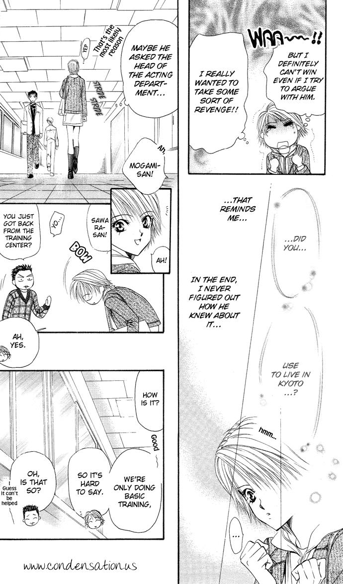 Read Skip Beat! Manga Online