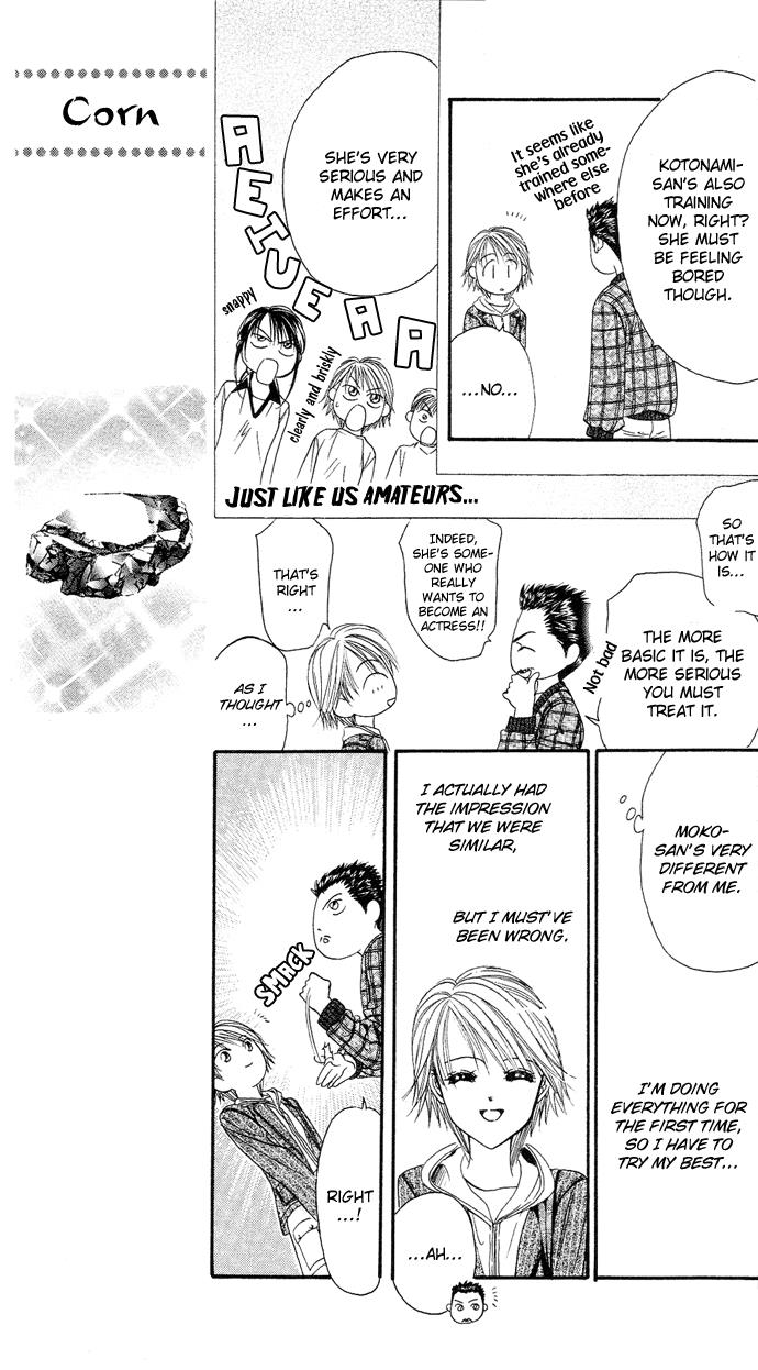 Read Skip Beat! Manga Online