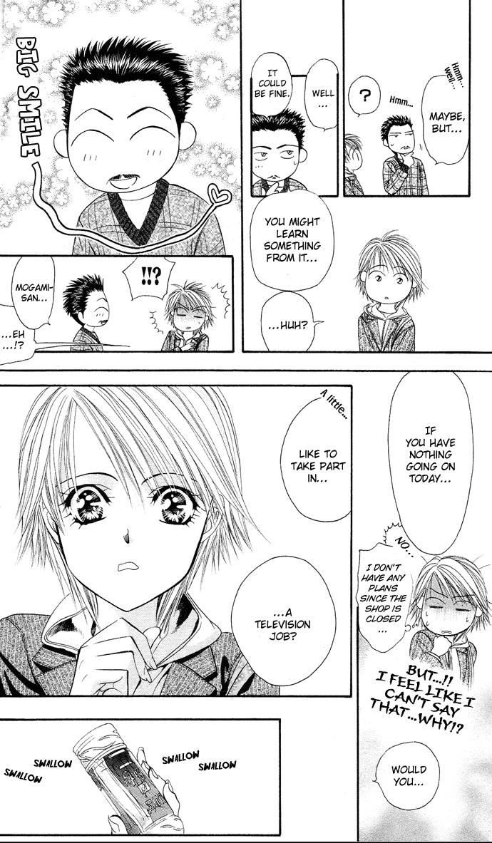 Read Skip Beat! Manga Online