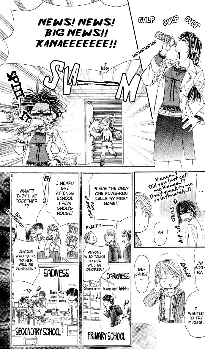 Read Skip Beat! Manga Online