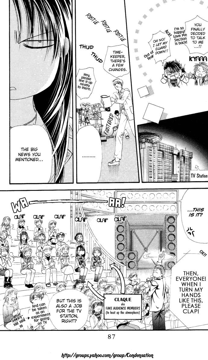 Read Skip Beat! Manga Online