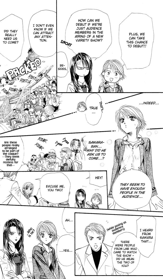 Read Skip Beat! Manga Online