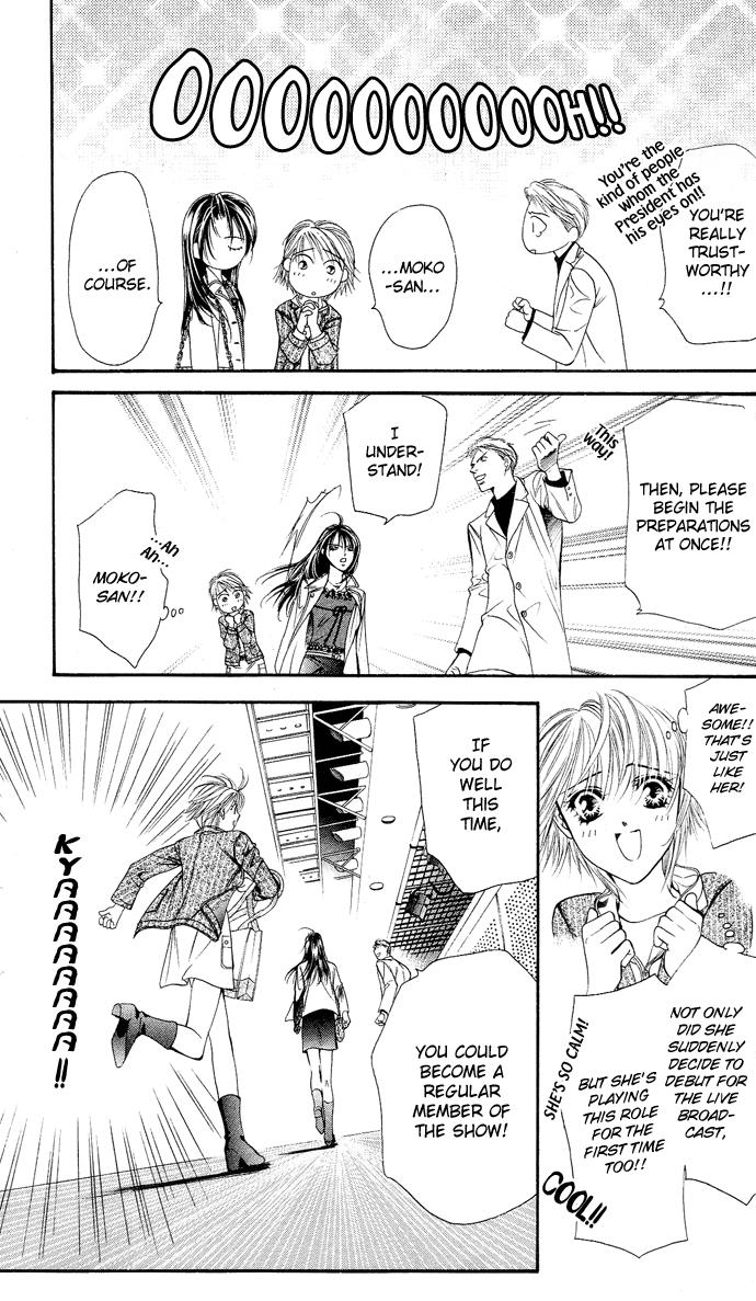 Read Skip Beat! Manga Online