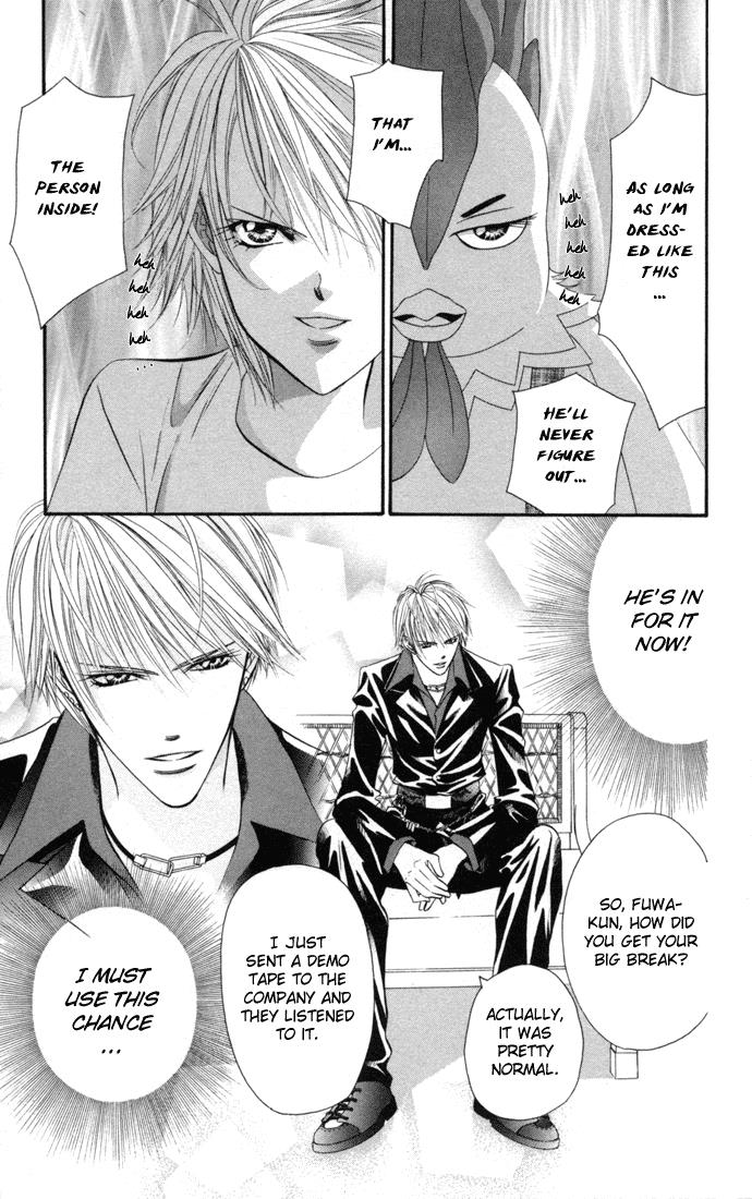 Read Skip Beat! Manga Online