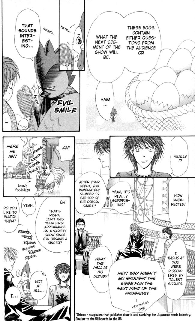 Read Skip Beat! Manga Online