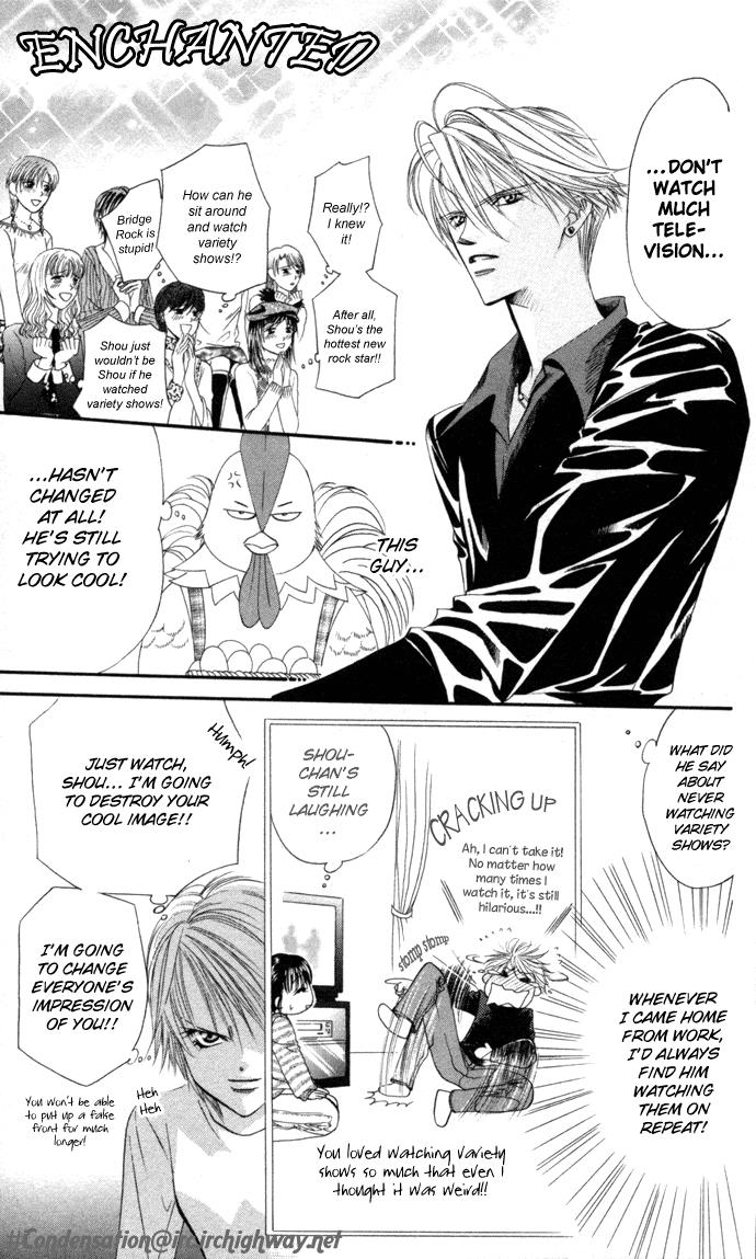 Read Skip Beat! Manga Online
