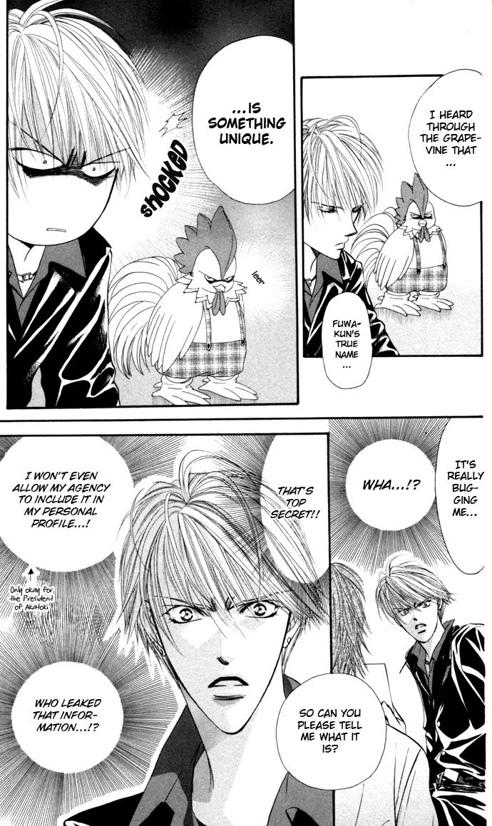 Read Skip Beat! Manga Online