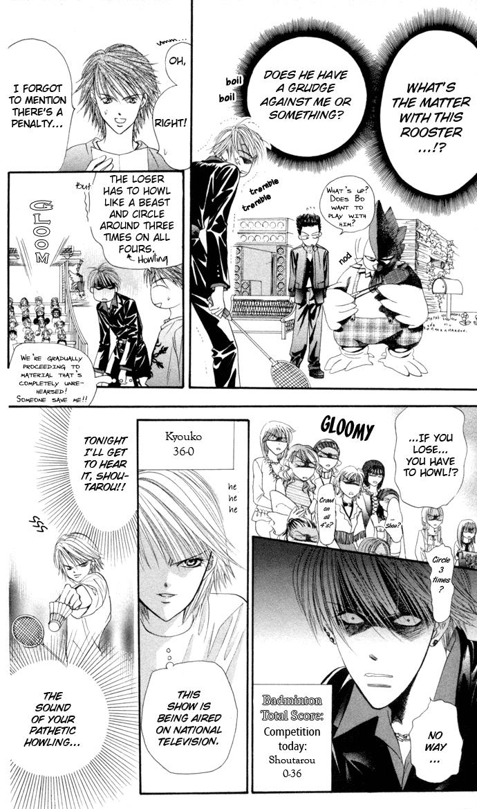 Read Skip Beat! Manga Online
