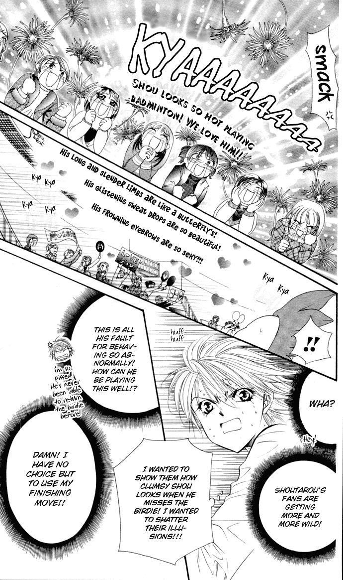 Read Skip Beat! Manga Online