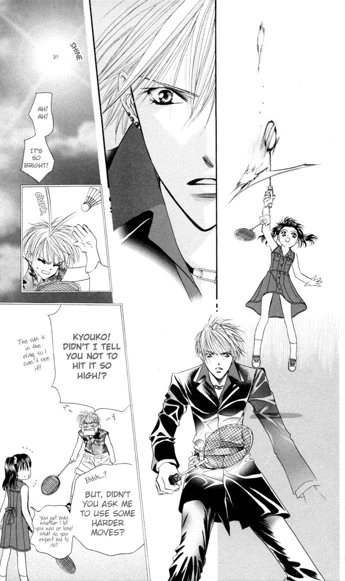 Read Skip Beat! Manga Online