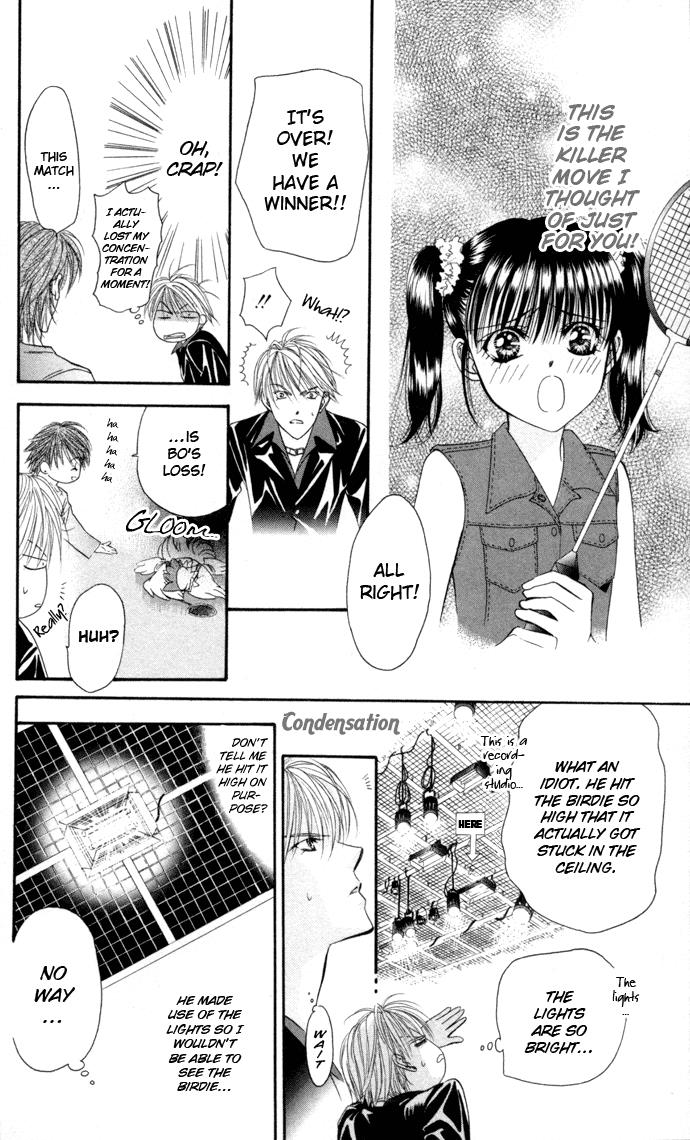 Read Skip Beat! Manga Online