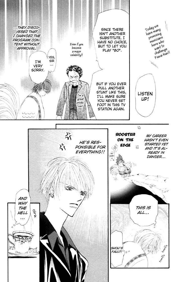 Read Skip Beat! Manga Online