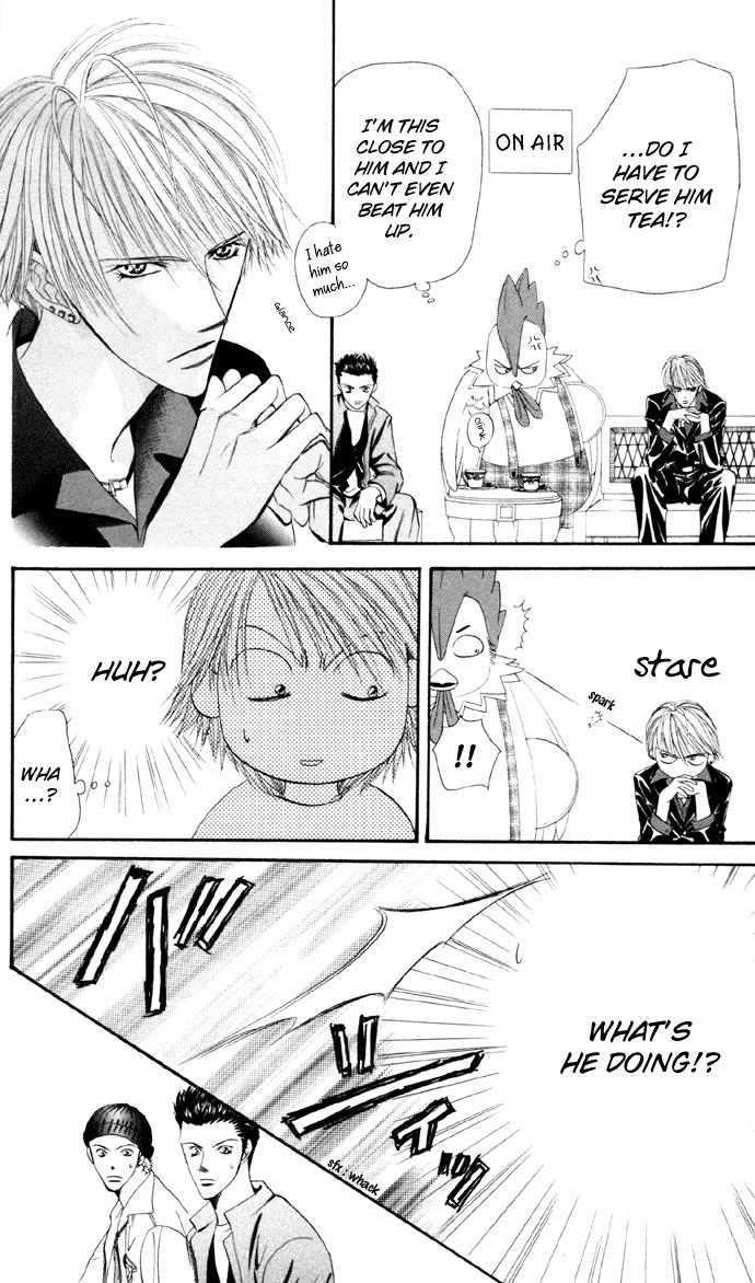 Read Skip Beat! Manga Online