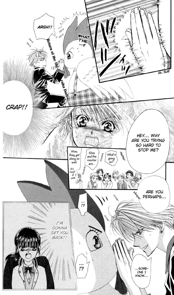 Read Skip Beat! Manga Online