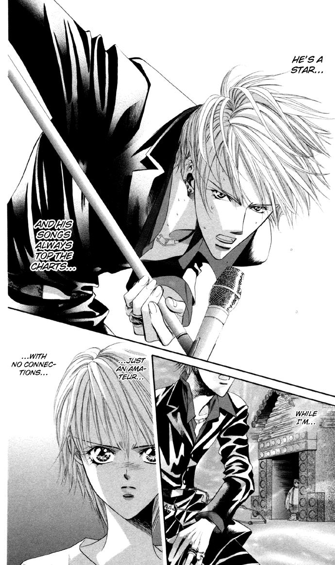 Read Skip Beat! Manga Online