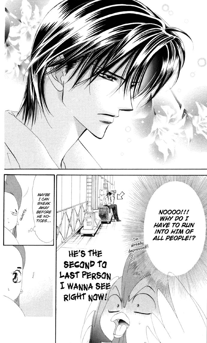 Read Skip Beat! Manga Online