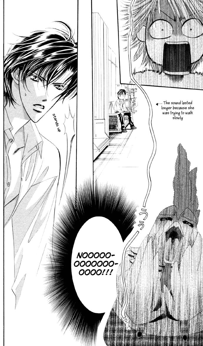 Read Skip Beat! Manga Online