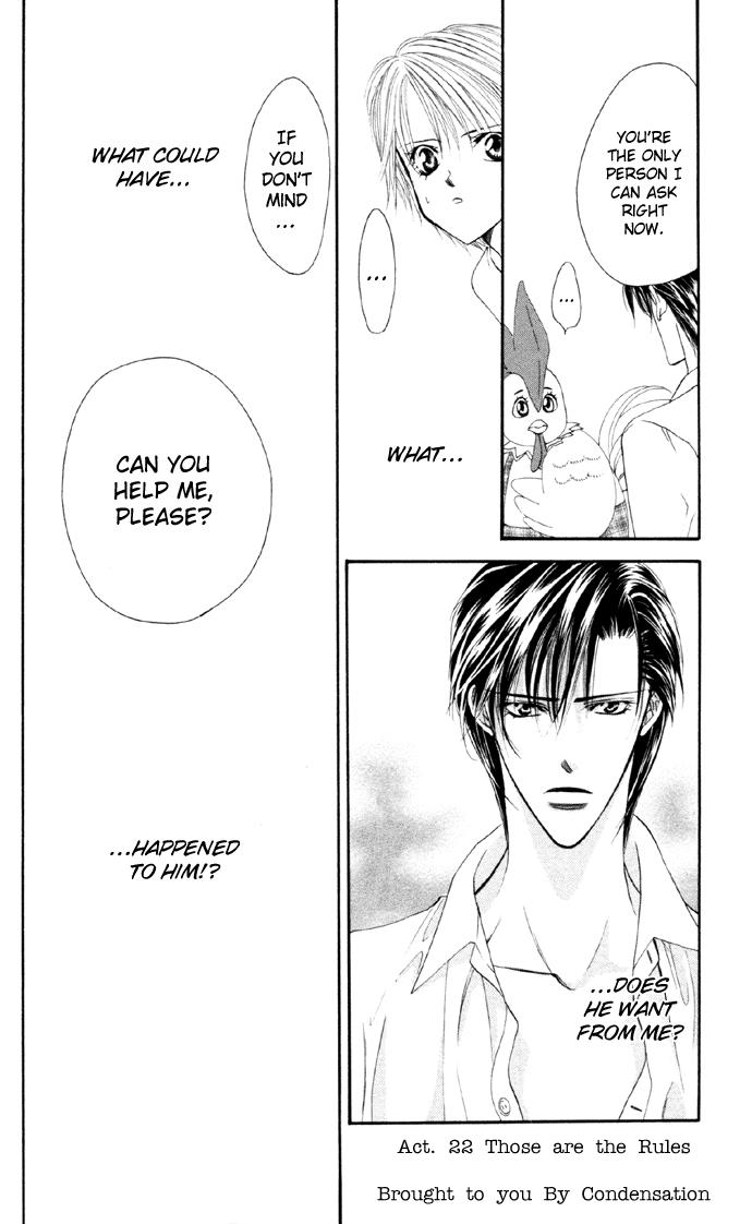 Read Skip Beat! Manga Online