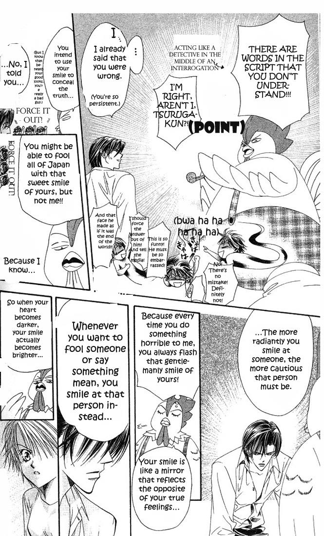 Read Skip Beat! Manga Online