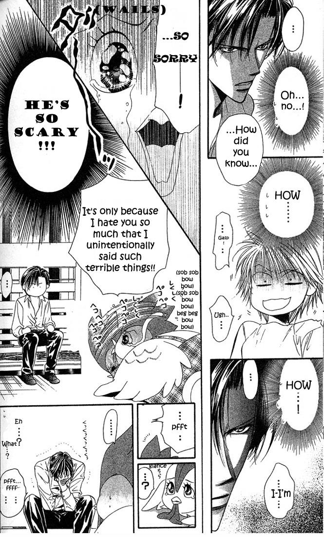 Read Skip Beat! Manga Online