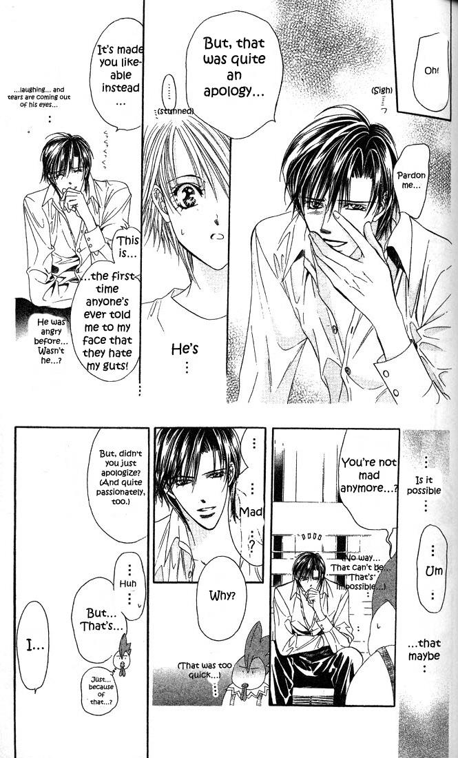 Read Skip Beat! Manga Online