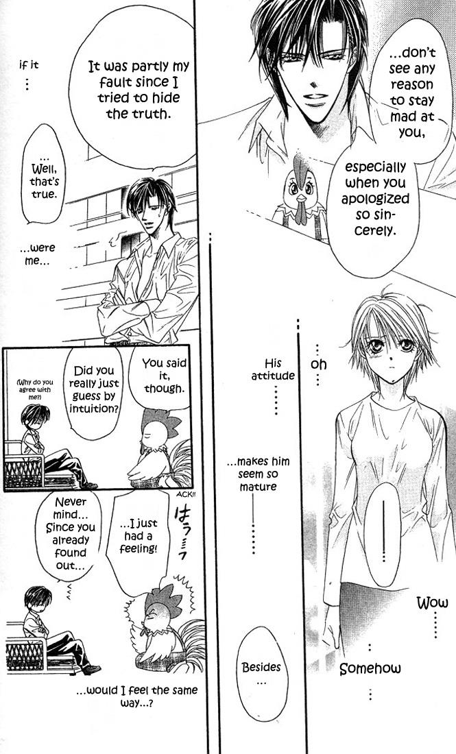 Read Skip Beat! Manga Online