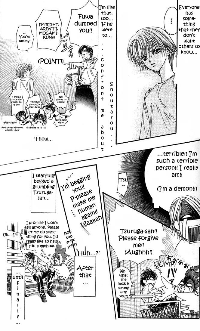 Read Skip Beat! Manga Online