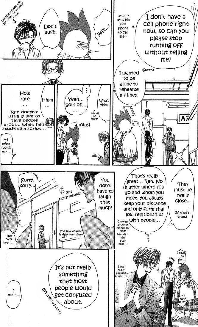 Read Skip Beat! Manga Online