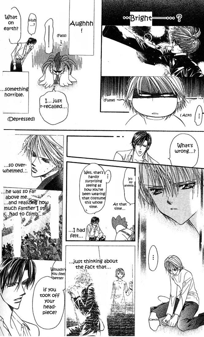 Read Skip Beat! Manga Online