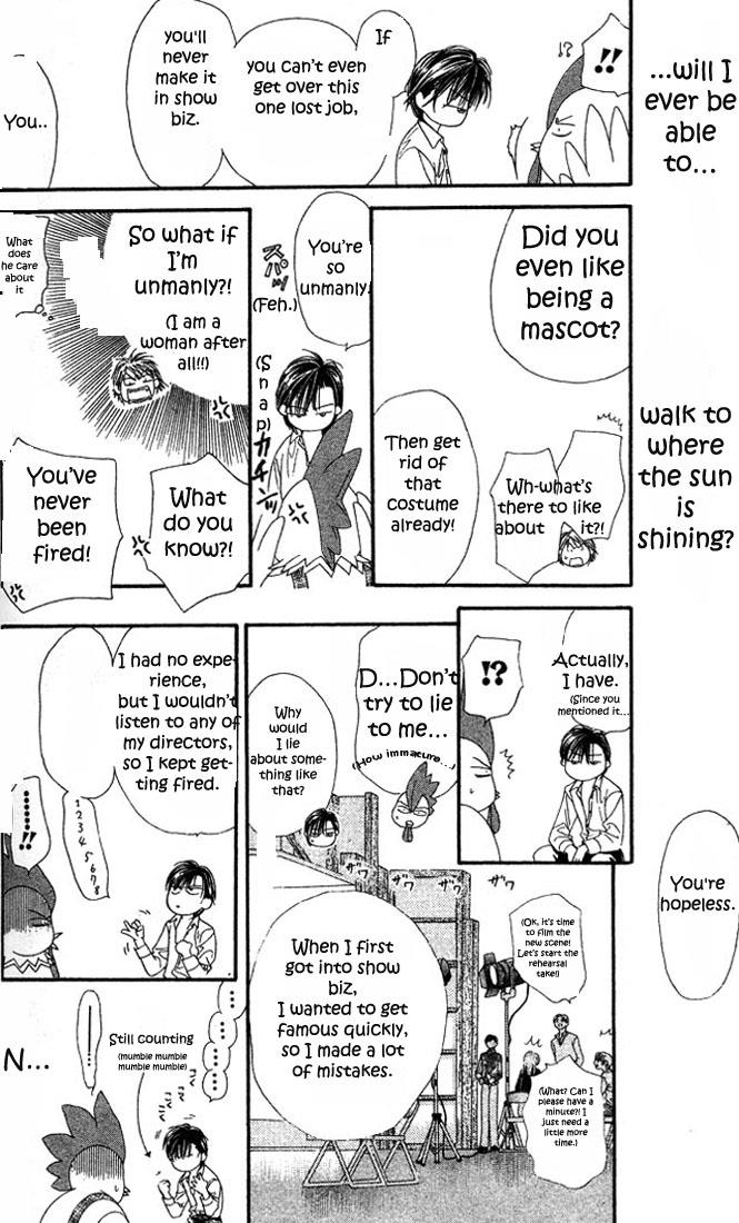 Read Skip Beat! Manga Online