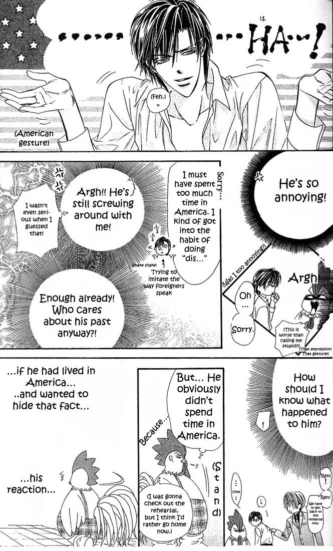 Read Skip Beat! Manga Online