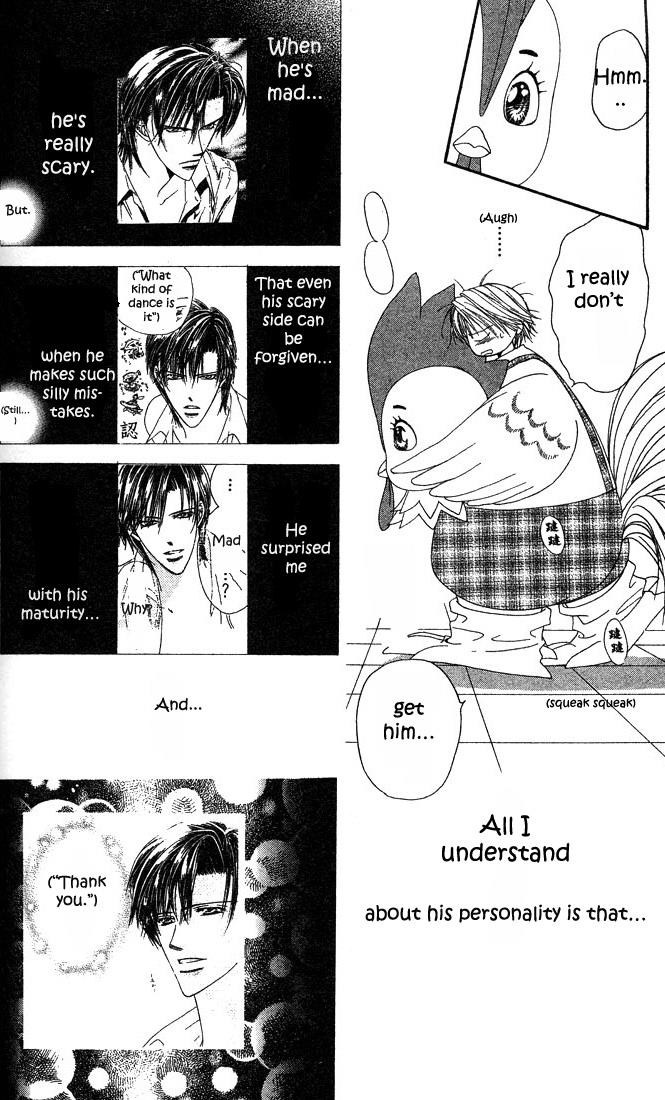 Read Skip Beat! Manga Online