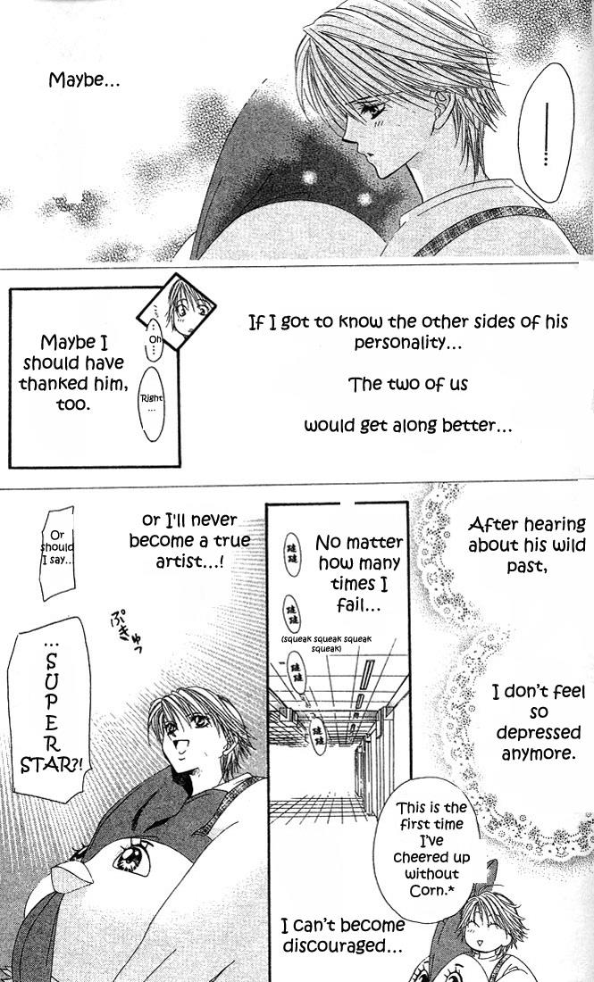 Read Skip Beat! Manga Online