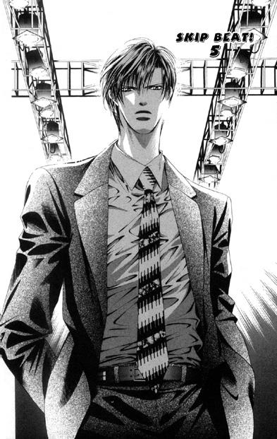 Read Skip Beat! Manga Online