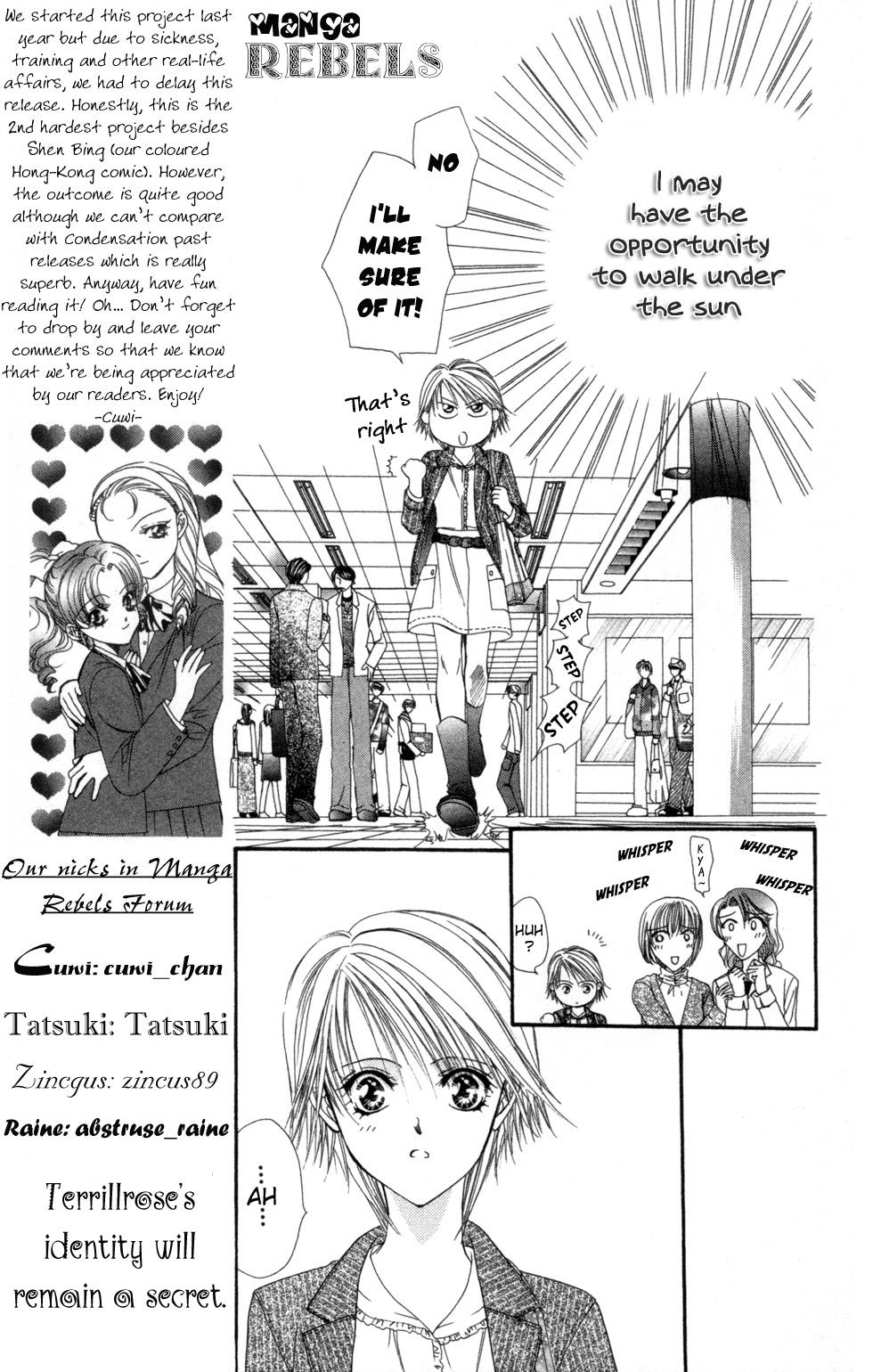 Read Skip Beat! Manga Online