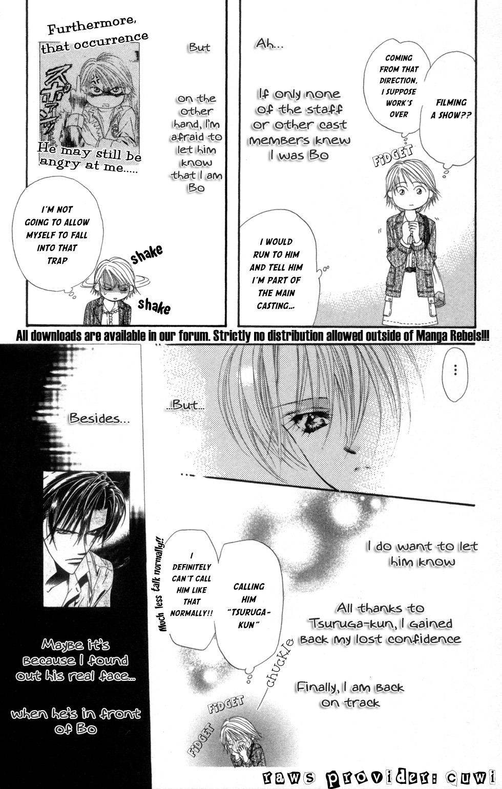 Read Skip Beat! Manga Online